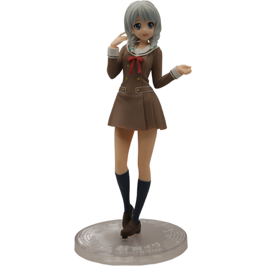 Bandai BanG Dream! Girls Band Party! Eve Wakamiya Figur Pastel Palettes Anime