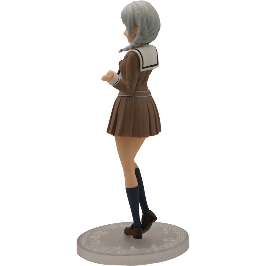 Bandai BanG Dream! Girls Band Party! Eve Wakamiya Figur Pastel Palettes Anime