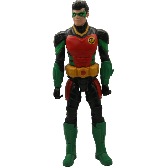 DC Comics Batman Robin Actionfigur 30 cm Spin Master 17 Gelenkpunkte ohne OVP