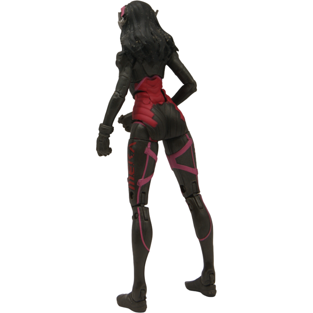Overwatch Ultimates D.Va Midnight Skin Actionfigur Hasbro 2019 15 cm ohne OVP
