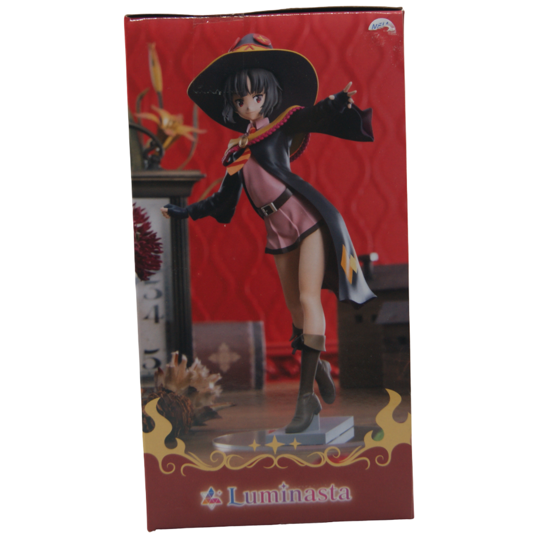SEGA Limited Premium Figure Megumin – KonoSuba Legend of Crimson – ca. 20 cm