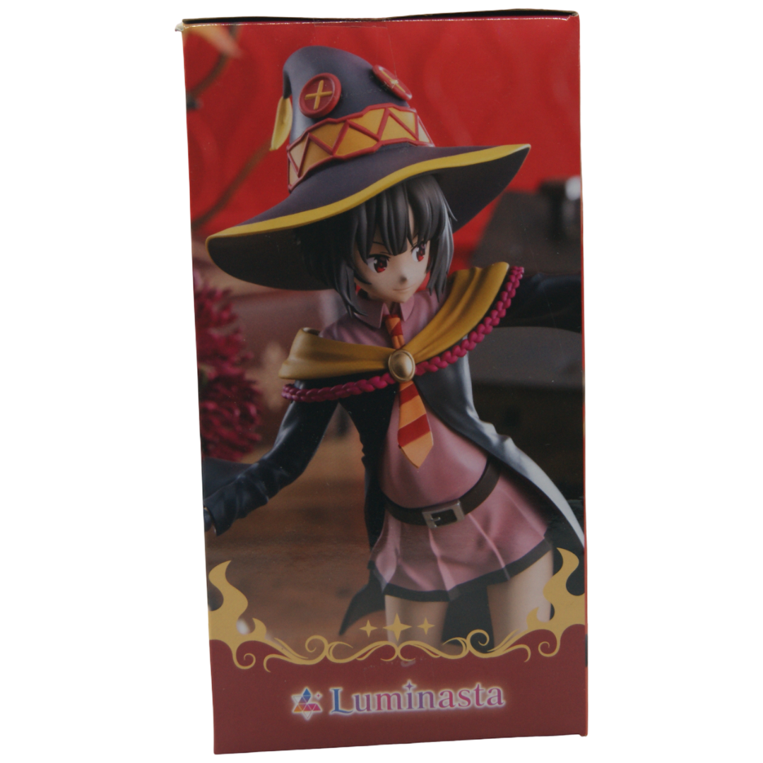 SEGA Limited Premium Figure Megumin – KonoSuba Legend of Crimson – ca. 20 cm
