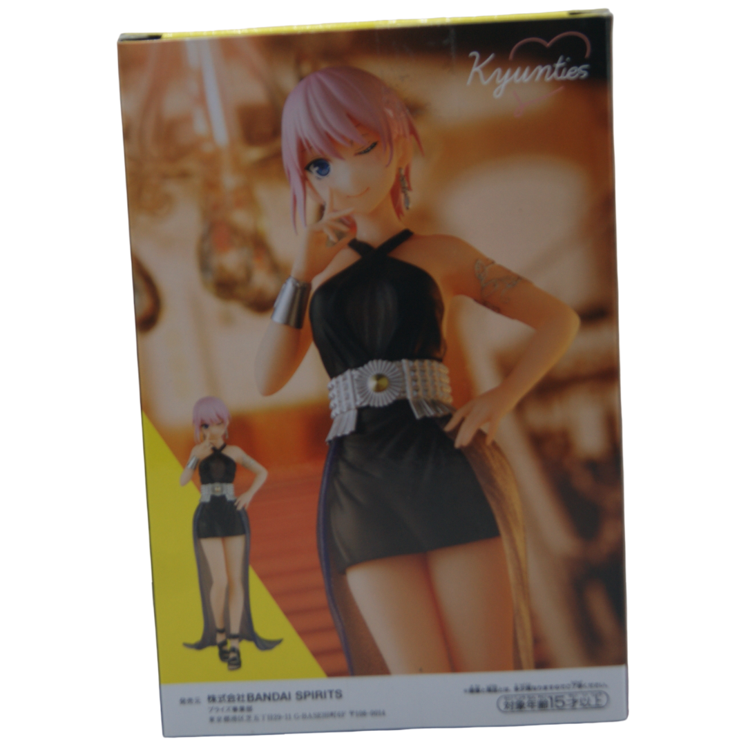 Banpresto Kyunties Ichika Nakano – The Quintessential Quintuplets – ca. 18 cm