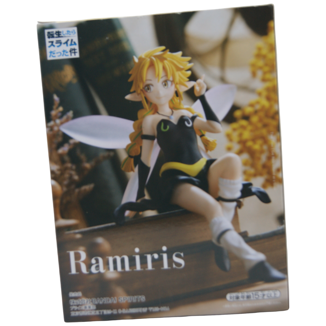 Banpresto Ramiris Figure – That Time I Got Reincarnated as a Slime – ca. 16 cm