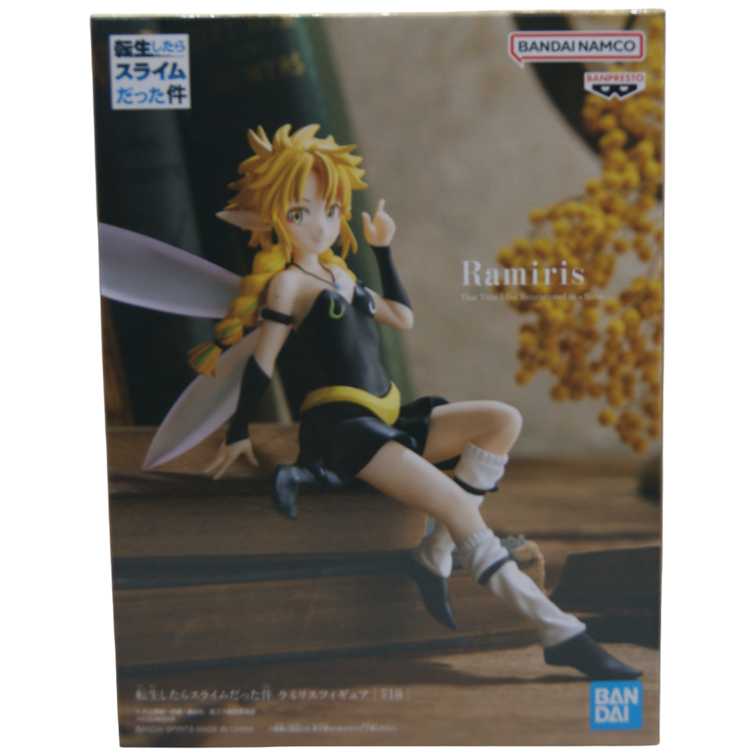 Banpresto Ramiris Figure – That Time I Got Reincarnated as a Slime – ca. 16 cm
