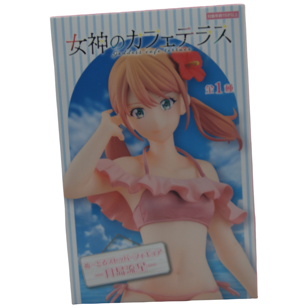 FuRyu Noodle Stopper Riho Tsukishima – The Café Terrace and Its Goddesses – ca. 14 cm