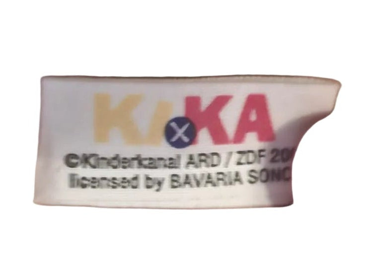 Kösen Bernd das Brot XXL ca. 45–48 cm KiKA limitiert 571/1000 Plüschfigur RAR